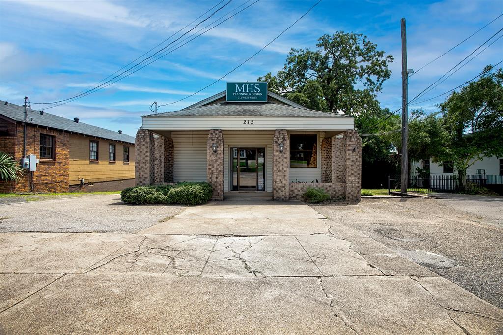 CITY OF TYLER - Commercial Lease
