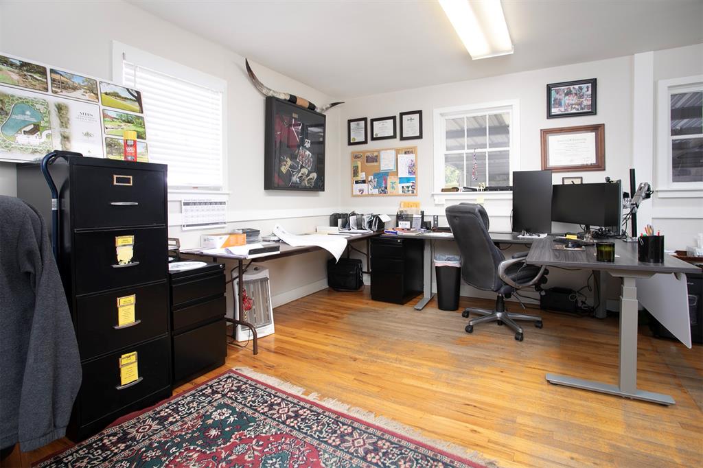 CITY OF TYLER - Commercial Lease