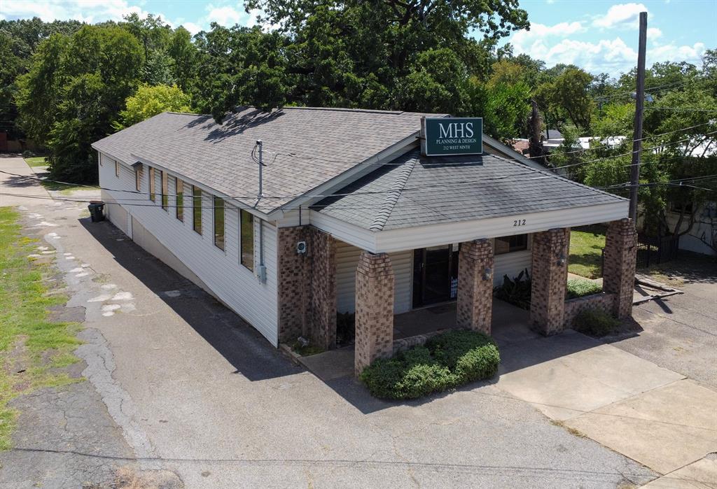 CITY OF TYLER - Commercial Lease