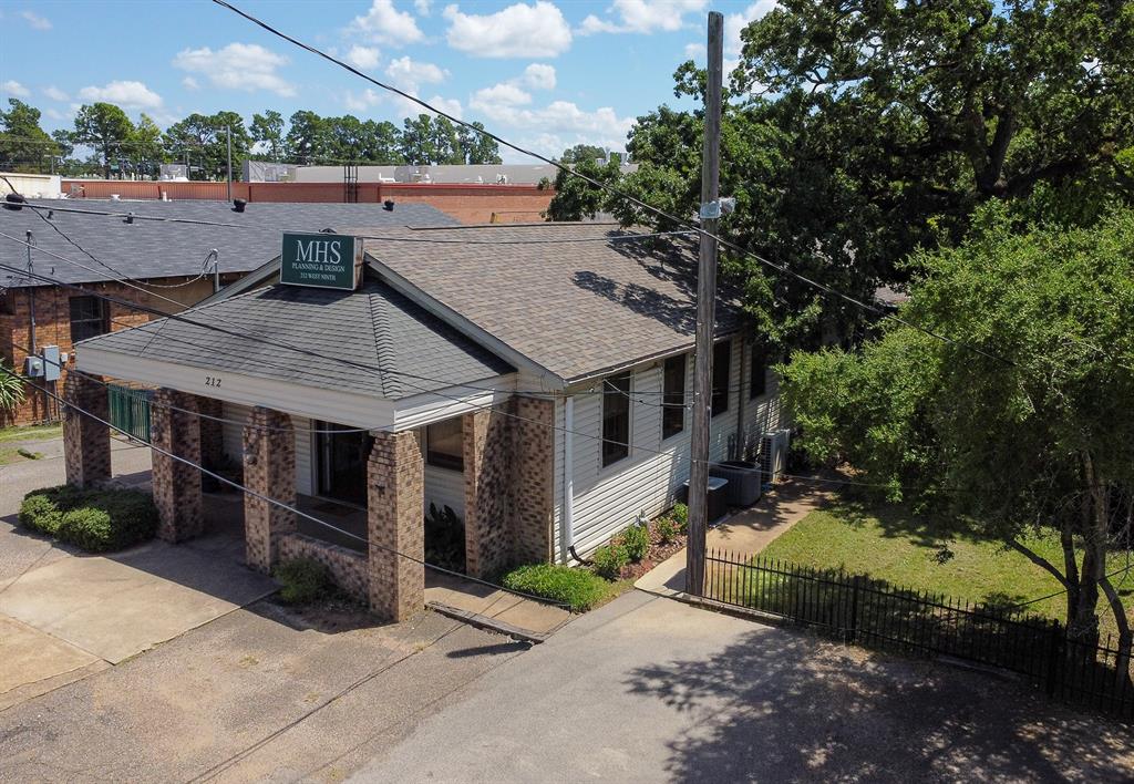 CITY OF TYLER - Commercial Lease