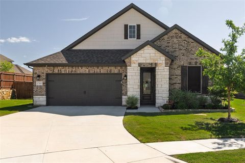 1705 Surrey Court Weatherford TX 76087