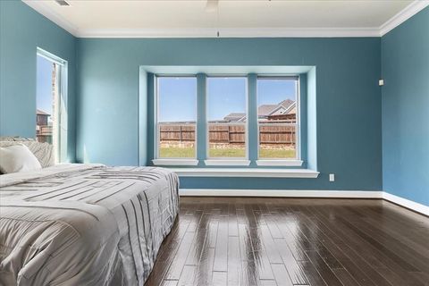 Tiny photo for 701 Auburn Court, Savannah, TX 76227 (MLS # 21339625)