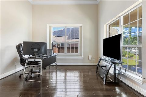 Tiny photo for 701 Auburn Court, Savannah, TX 76227 (MLS # 21339625)