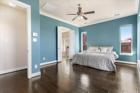 Tiny photo for 701 Auburn Court, Savannah, TX 76227 (MLS # 21339625)