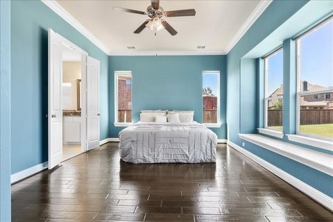 Tiny photo for 701 Auburn Court, Savannah, TX 76227 (MLS # 21339625)