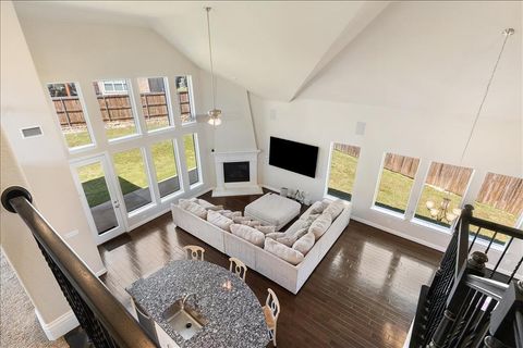 Tiny photo for 701 Auburn Court, Savannah, TX 76227 (MLS # 21339625)