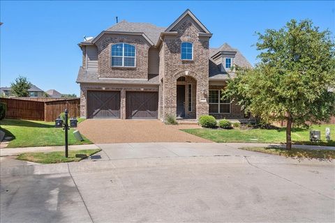Photo of 701 Auburn Court, Savannah, TX 76227 (MLS # 21339625)
