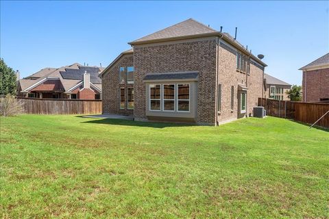 Tiny photo for 701 Auburn Court, Savannah, TX 76227 (MLS # 21339625)
