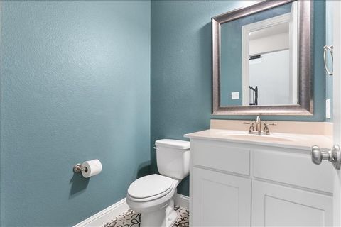 Tiny photo for 701 Auburn Court, Savannah, TX 76227 (MLS # 21339625)