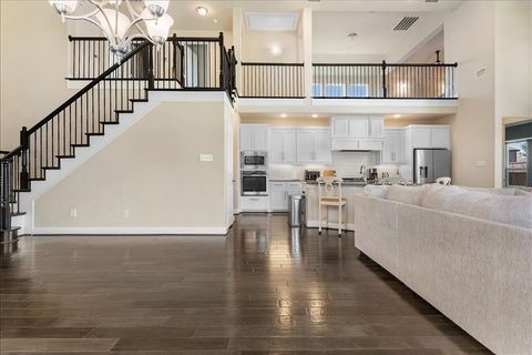 Tiny photo for 701 Auburn Court, Savannah, TX 76227 (MLS # 21339625)