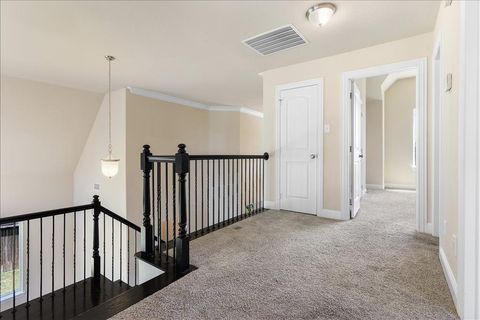 Tiny photo for 701 Auburn Court, Savannah, TX 76227 (MLS # 21339625)