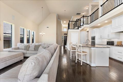Tiny photo for 701 Auburn Court, Savannah, TX 76227 (MLS # 21339625)