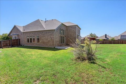 Tiny photo for 701 Auburn Court, Savannah, TX 76227 (MLS # 21339625)
