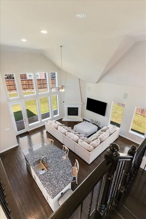 Tiny photo for 701 Auburn Court, Savannah, TX 76227 (MLS # 21339625)