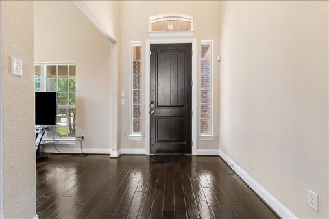 Tiny photo for 701 Auburn Court, Savannah, TX 76227 (MLS # 21339625)