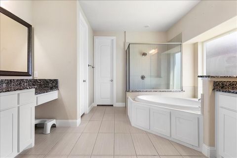 Tiny photo for 701 Auburn Court, Savannah, TX 76227 (MLS # 21339625)