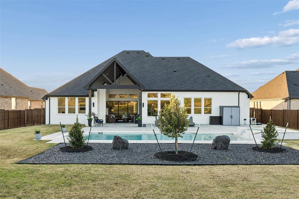 Resort Eagle Mountain Lake Add - Residential