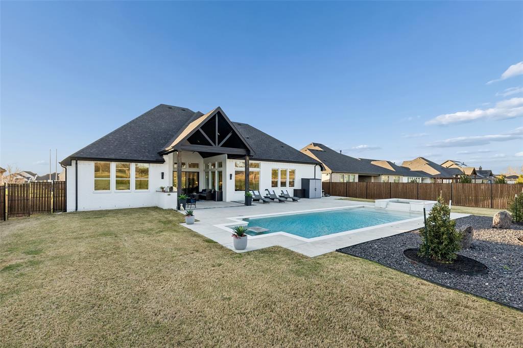 Resort Eagle Mountain Lake Add - Residential