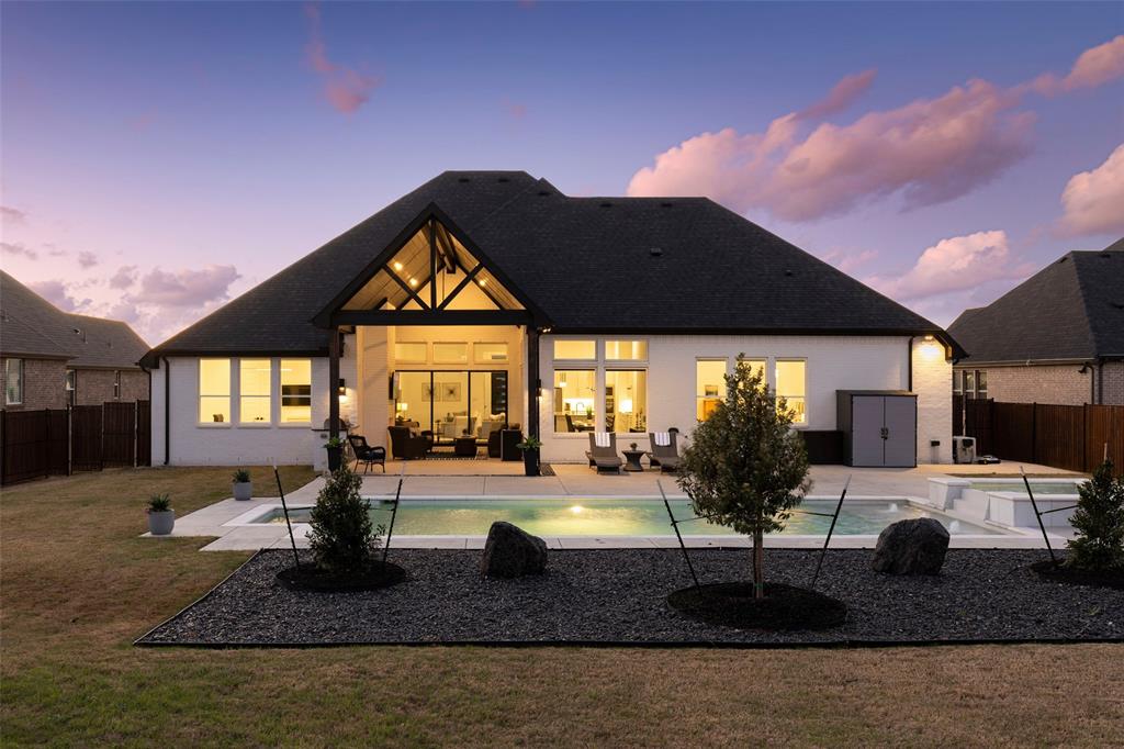 Resort Eagle Mountain Lake Add - Residential