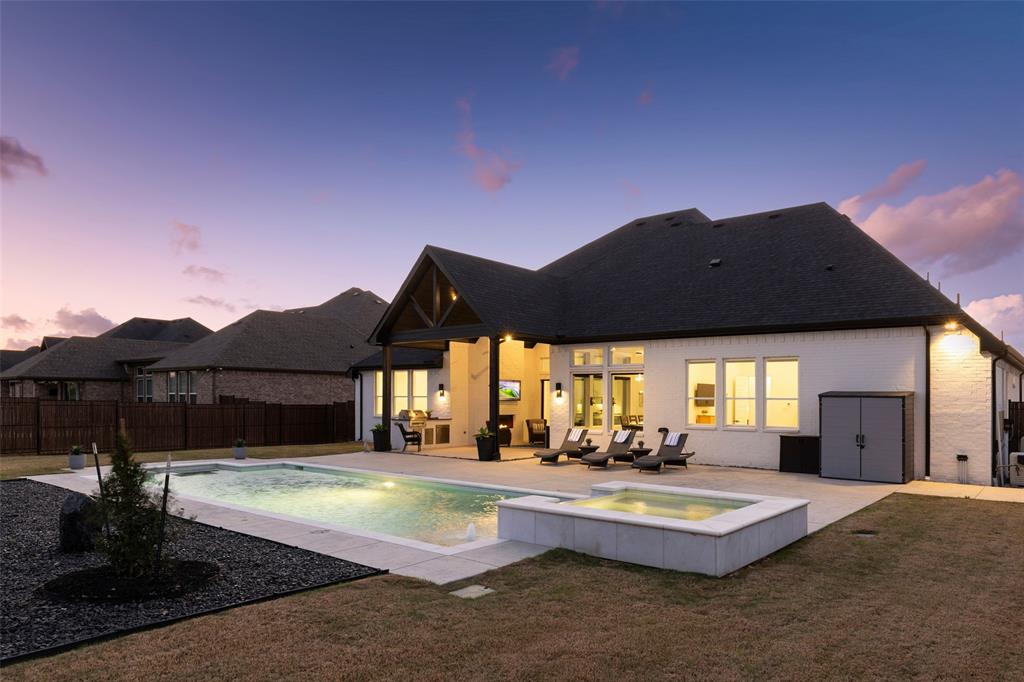 Resort Eagle Mountain Lake Add - Residential