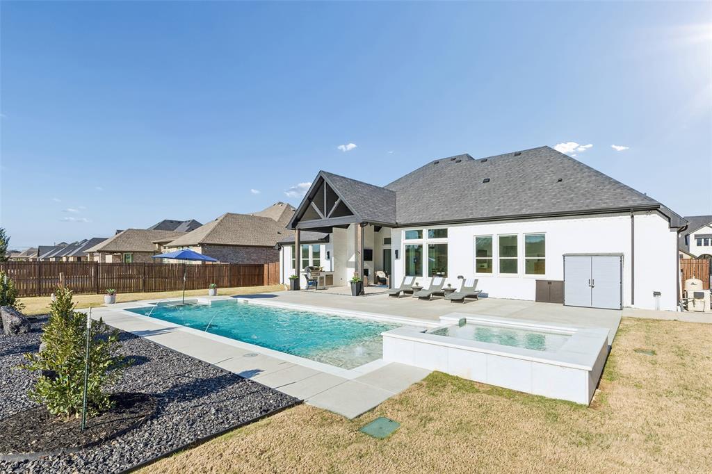 Resort Eagle Mountain Lake Add - Residential