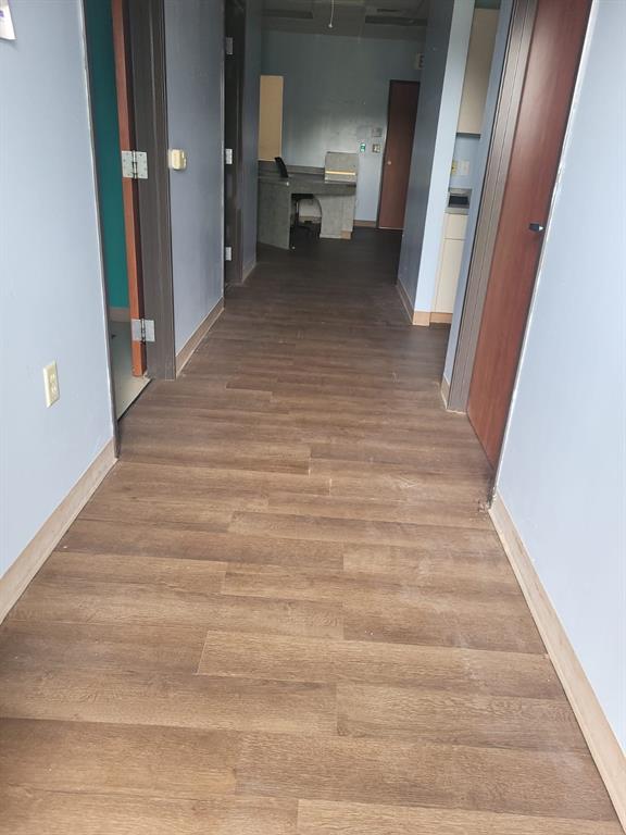 Garland Hospital & Clinic Rep - Commercial Lease