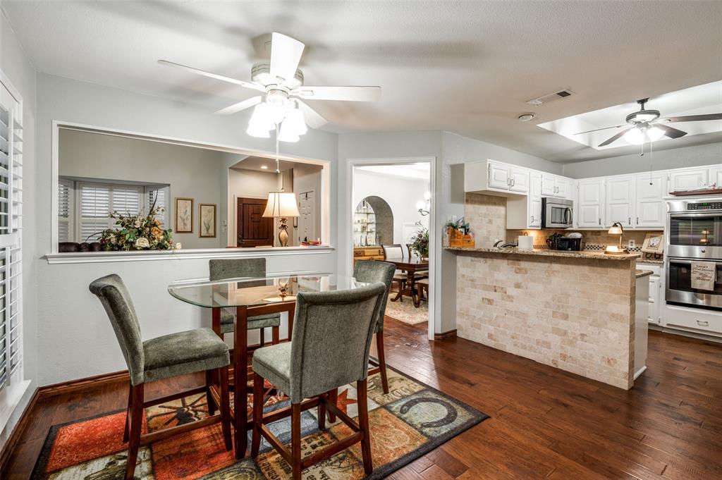 Bent Trail Village - Residential