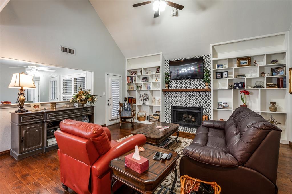 Bent Trail Village - Residential