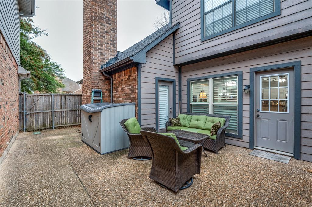 Bent Trail Village - Residential