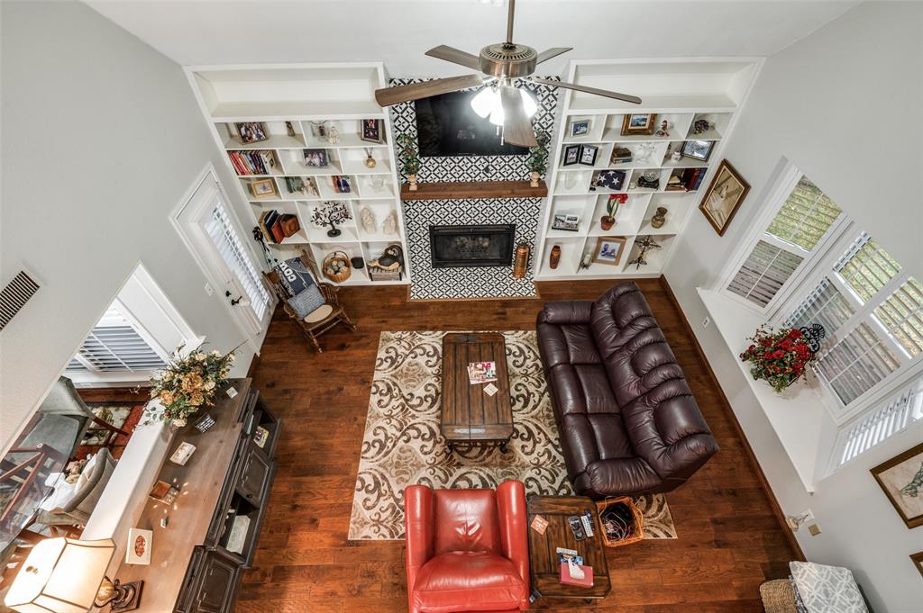 Bent Trail Village - Residential