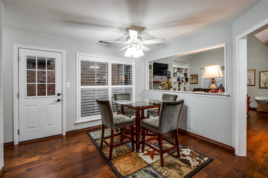 Bent Trail Village - Residential