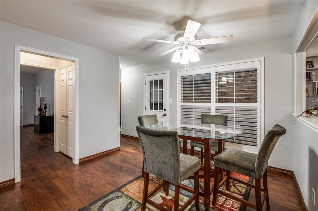 Bent Trail Village - Residential