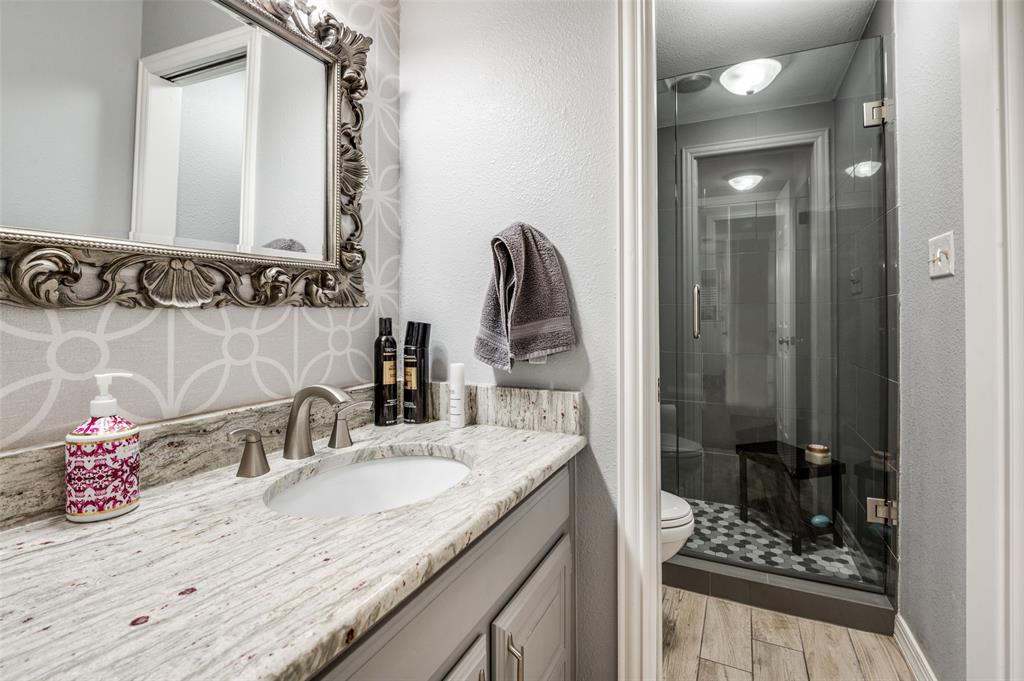 Bent Trail Village - Residential