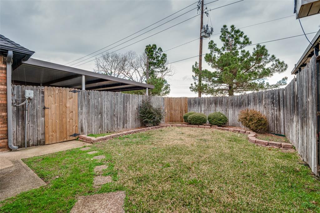 Bent Trail Village - Residential