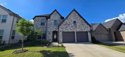 Photo of 415 Rock Rose Lane, Wylie, TX 75098 (MLS # 21235762)