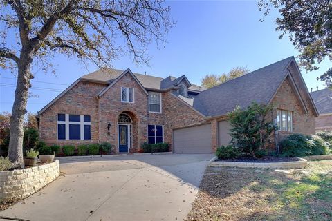 A home in Keller