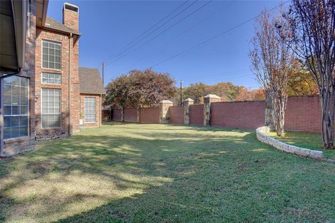 A home in Keller