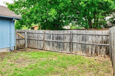 A home in Fort Worth