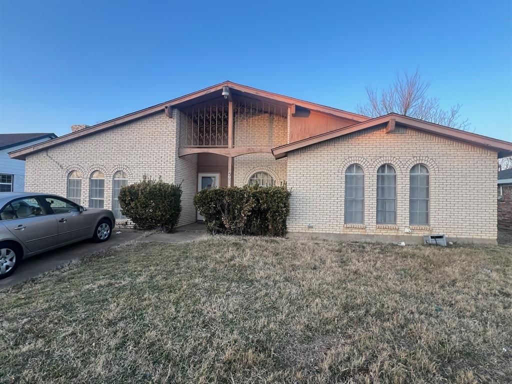 Everman Park Add - Residential