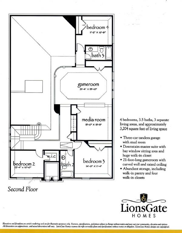 Creekside - Residential