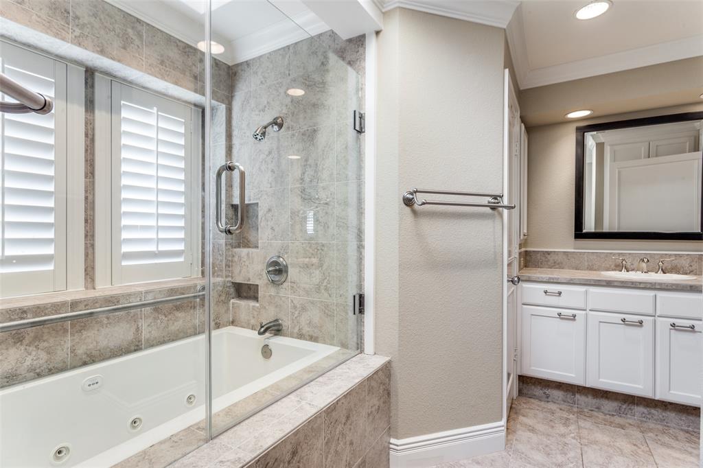 Tanglewood Add Ft Worth - Residential