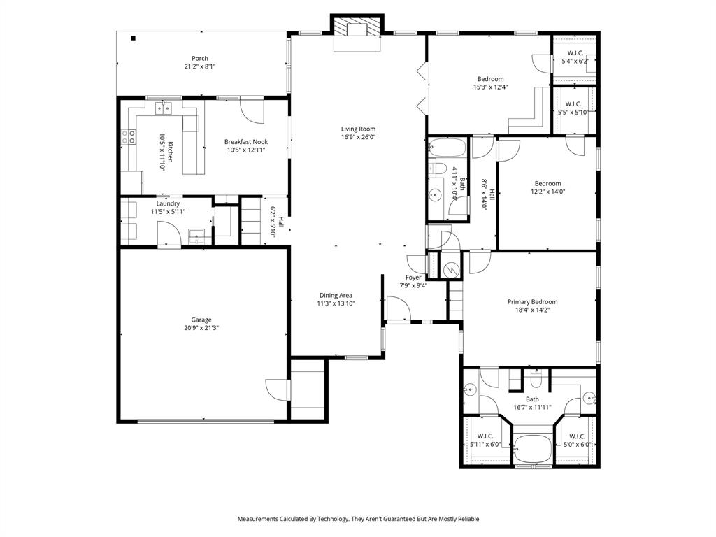 Tanglewood Add Ft Worth - Residential