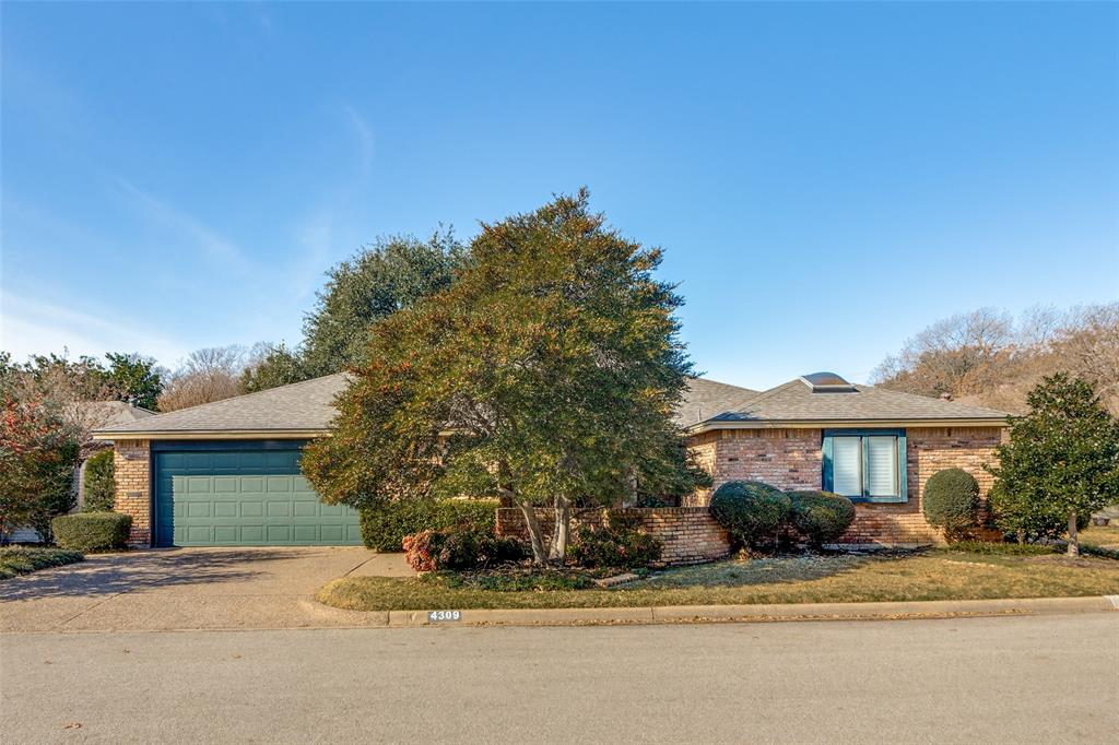 Tanglewood Add Ft Worth - Residential