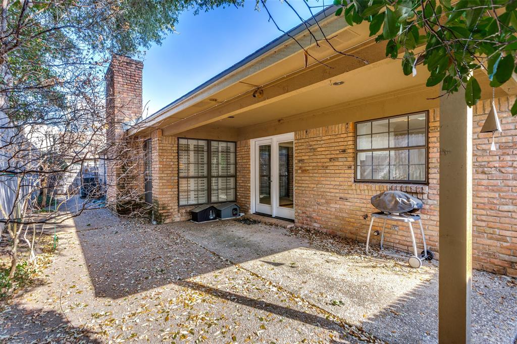 Tanglewood Add Ft Worth - Residential