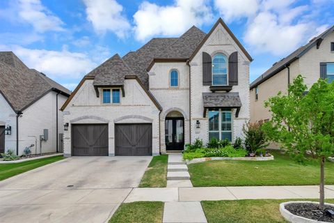 A home in Northlake