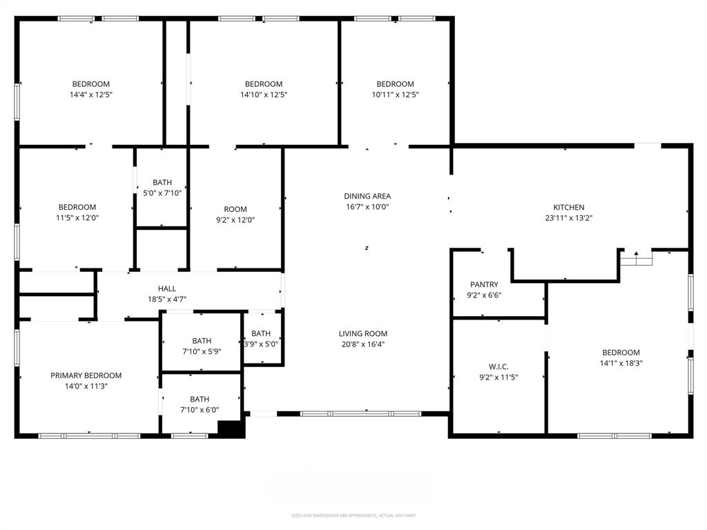 Gene C Uselton Sub - Residential