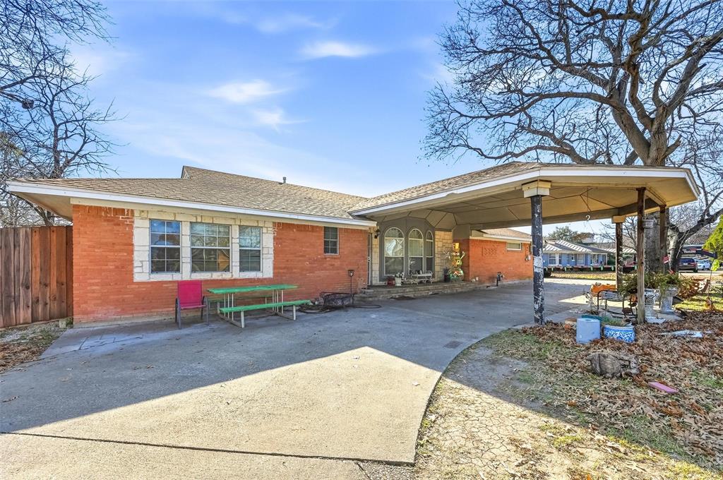 Gene C Uselton Sub - Residential