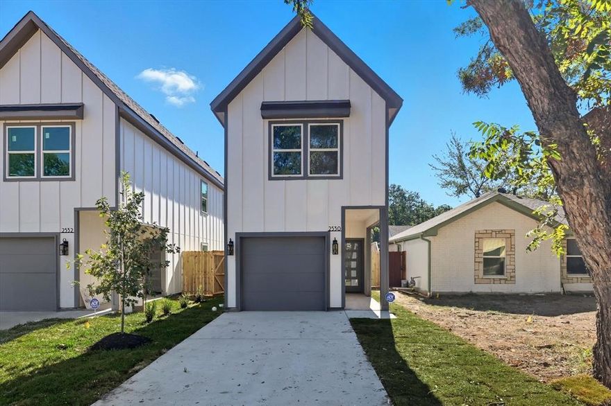 New Construction  4 Beds 2.5 Baths Prime Dallas Location

Modern design meets everyday comfort in this brand-new 4-bedroom, 2.5-bath home. The open-concept layout features a sun-filled living area and a chef-style kitchen with quartz countertops, stainless steel appliances, and a large island perfect for entertaining.

The spacious primary suite offers a spa-inspired bathroom and walk-in closet. Three additional bedrooms are served by a stylish second full bath, while a main-level powder room adds convenience for guests.

Enjoy energy-efficient construction, a private backyard, and a location just minutes from top shopping, dining, and major highways.

Move-in ready and designed for modern living—schedule your showing today!