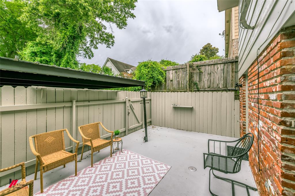 Thaxter Sub - Residential