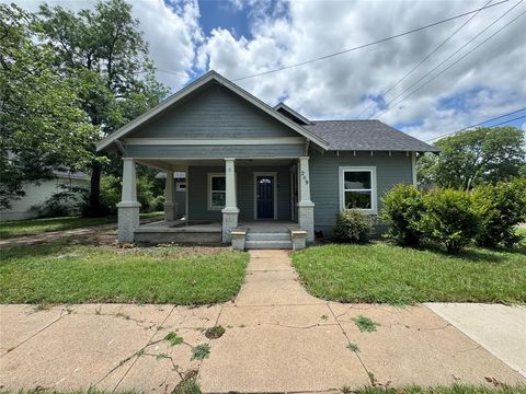 209 N Abbott Street B Hillsboro TX 76645
